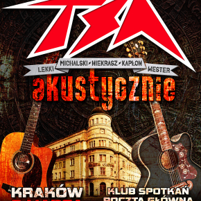 TSA MNKWL/Koncert Akustyczny/Klub Spotkań 